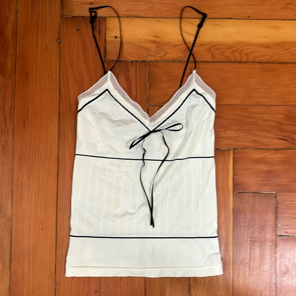 Nicole Miller cami small